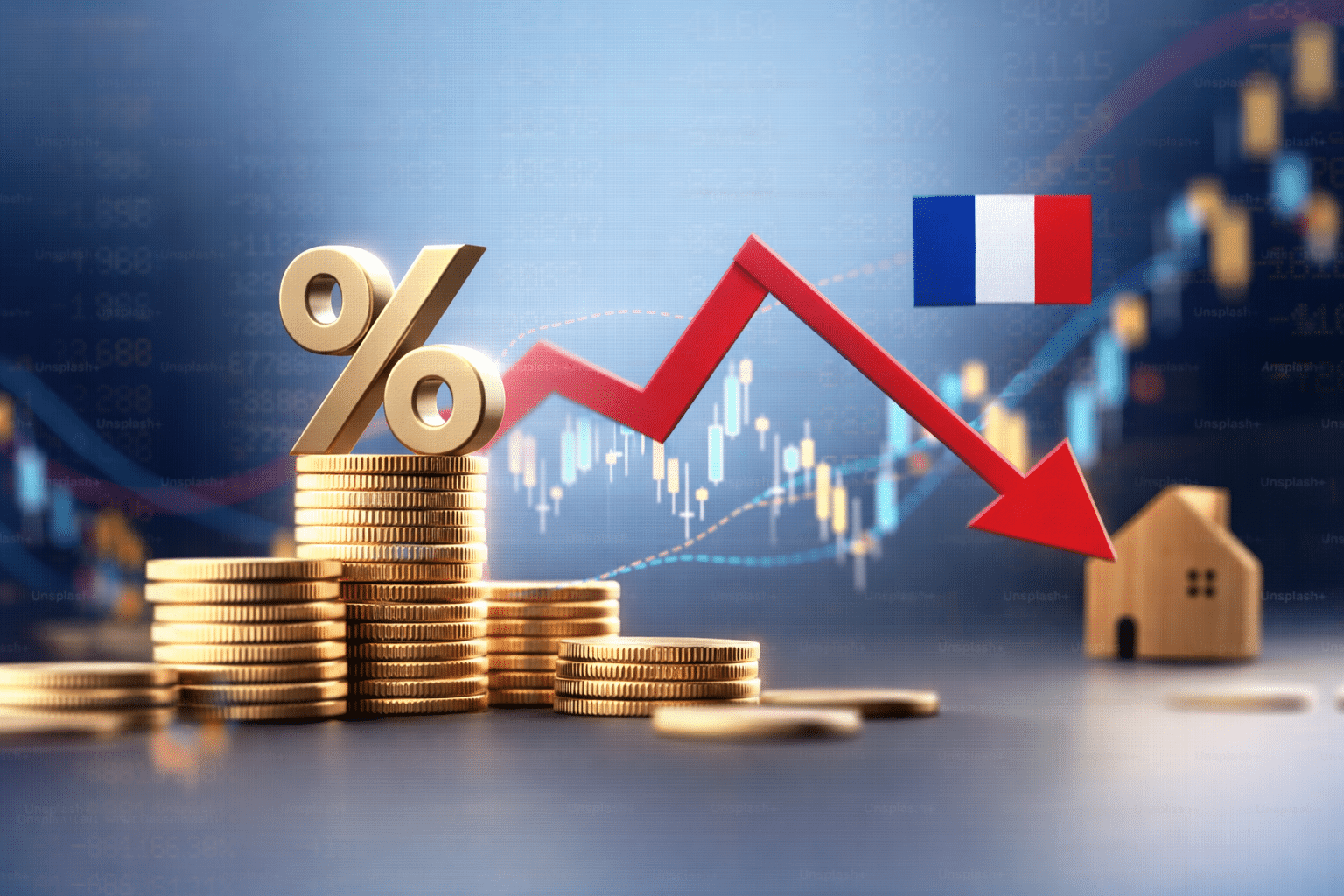Blue Skies, Better Rates: French mortgage interest rate outlook for ...